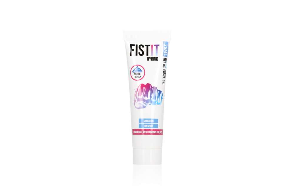 Hybrid-Gleitmittel 25 ml | Komfort & lang anhaltende Geschmeidigkeit