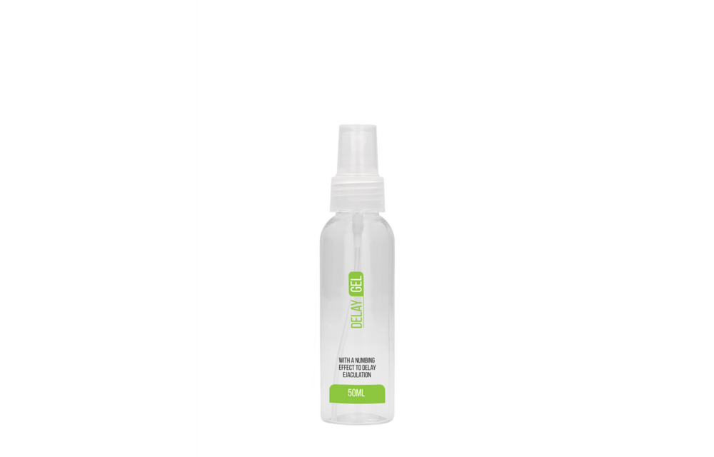 Vertraag Gel 50 ml - Effectief tegen vroegtijdige zaadlozing