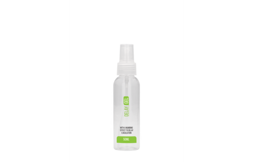 Delay Gel - 2 fl oz / 50 ml
