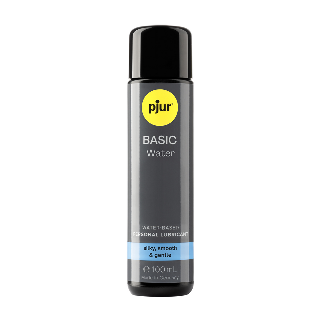 Pjur BASIC Water Lubricant 100 ml – Top quality and safe