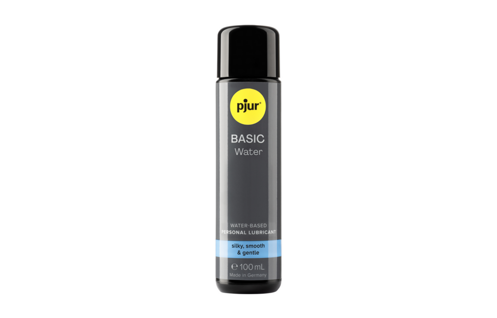 Pjur BASIC Water Lubricant 100 ml – Top quality and safe