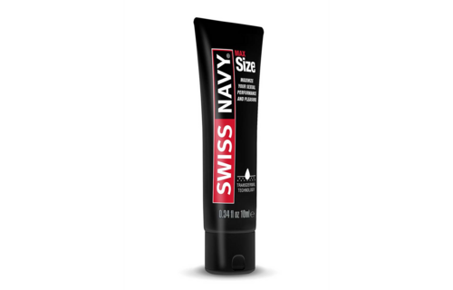 Max Size Creme 10 ml – Schneller Boost für männliche Kraft