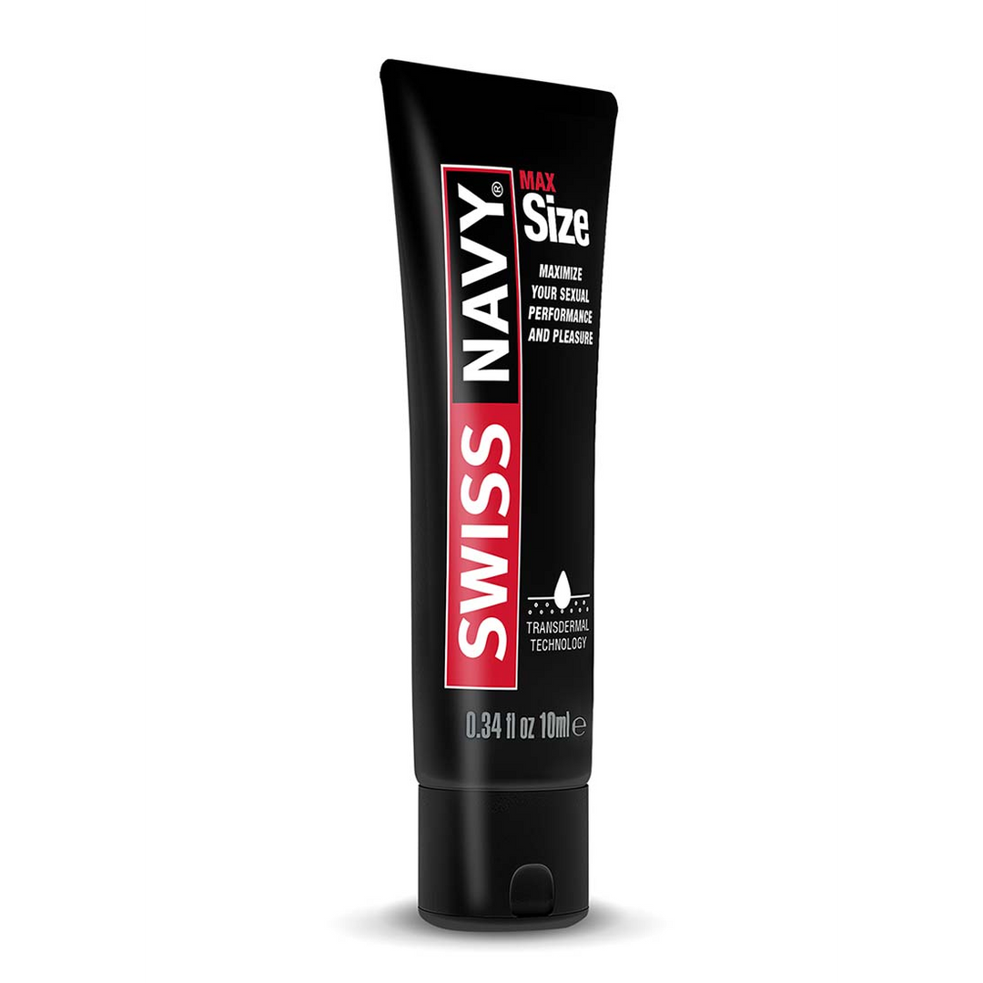 Max Size Cream 10 ml – Fast Boost for Male Strength