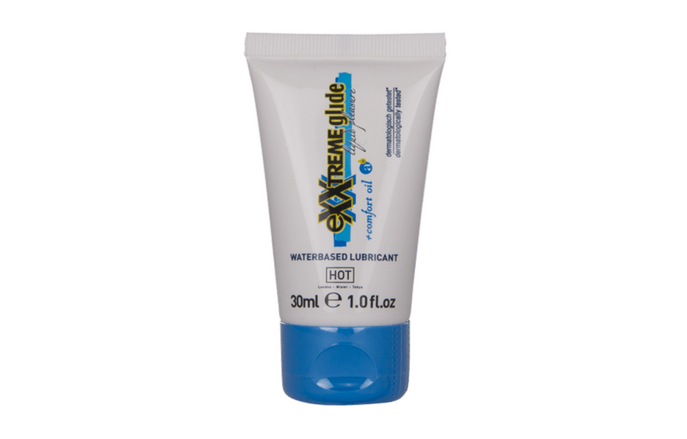 Exxtreme Glide Water-Based Lubricant 30 ml – Comfort & Safety