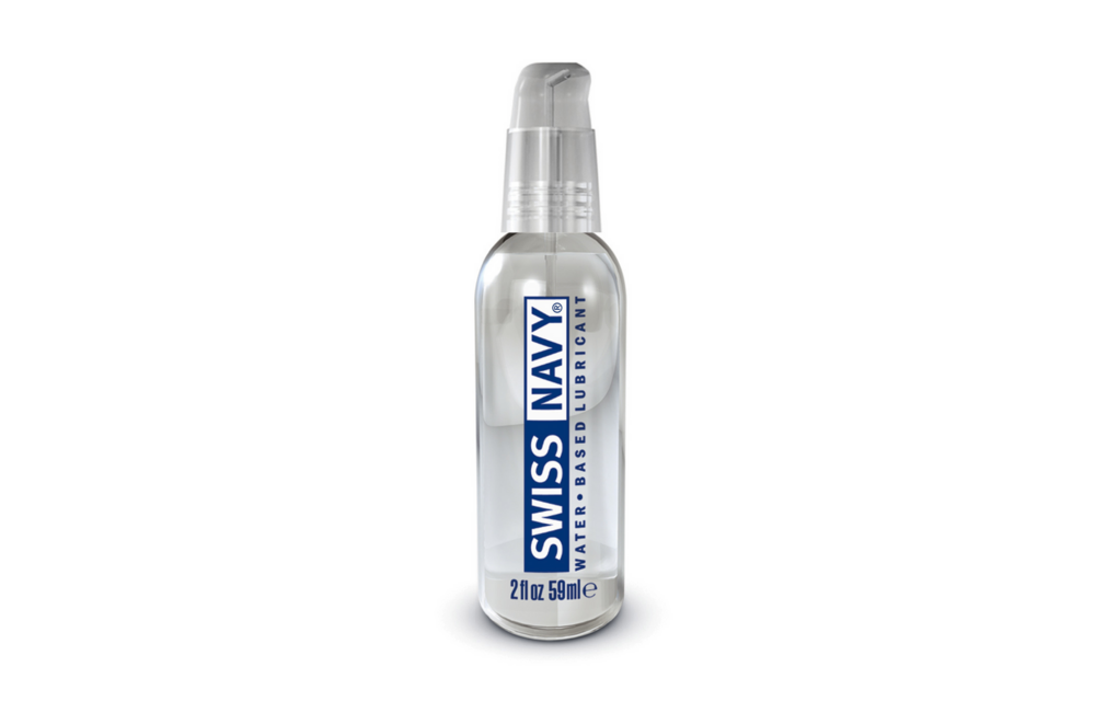 Water-based Lubricant - 2 fl oz / 59 ml