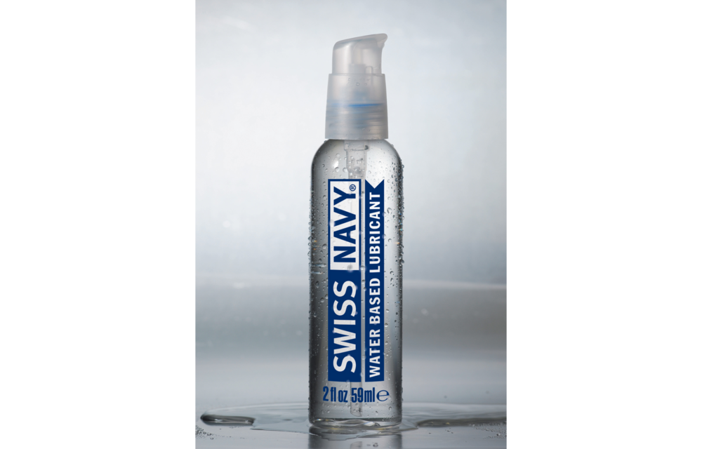 Water-based Lubricant - 2 fl oz / 59 ml