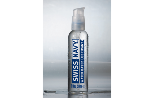 Gleitmittel auf Wasserbasis – 2 fl oz / 59 ml