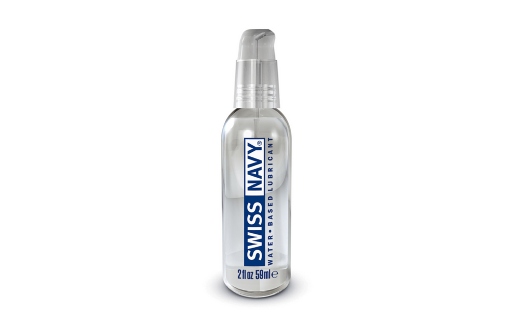 Swiss Navy Water-Based Lubricant 59 ml – Ultimate Comfort