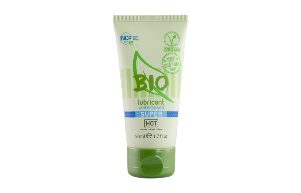 Superglide Glijmiddel Waterbasis 50Ml | Natuurlijk & Vegan