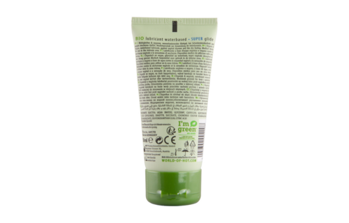 Superglide - Waterbased Lubricant - 2 fl oz / 50 ml