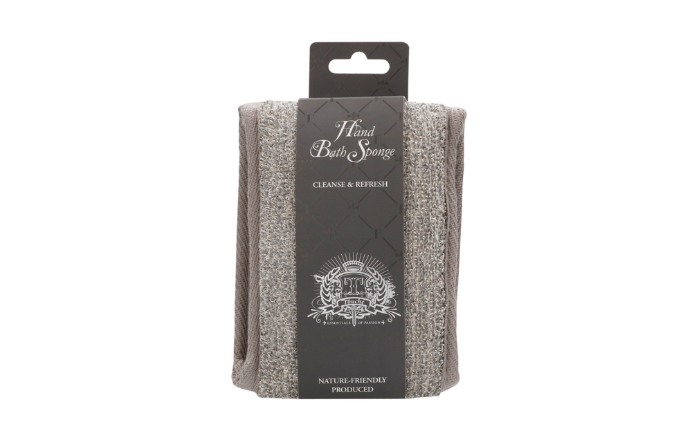 Hand Insert Bath Sponge