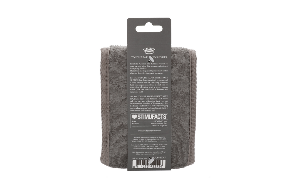 Hand Insert Bath Sponge