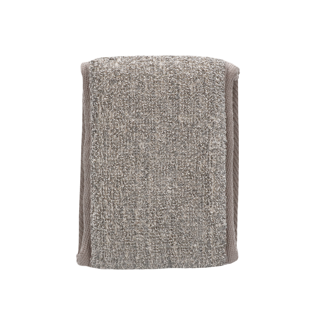 Hand-held bath sponge: Gentle Exfoliation & Radiant Skin | Touché