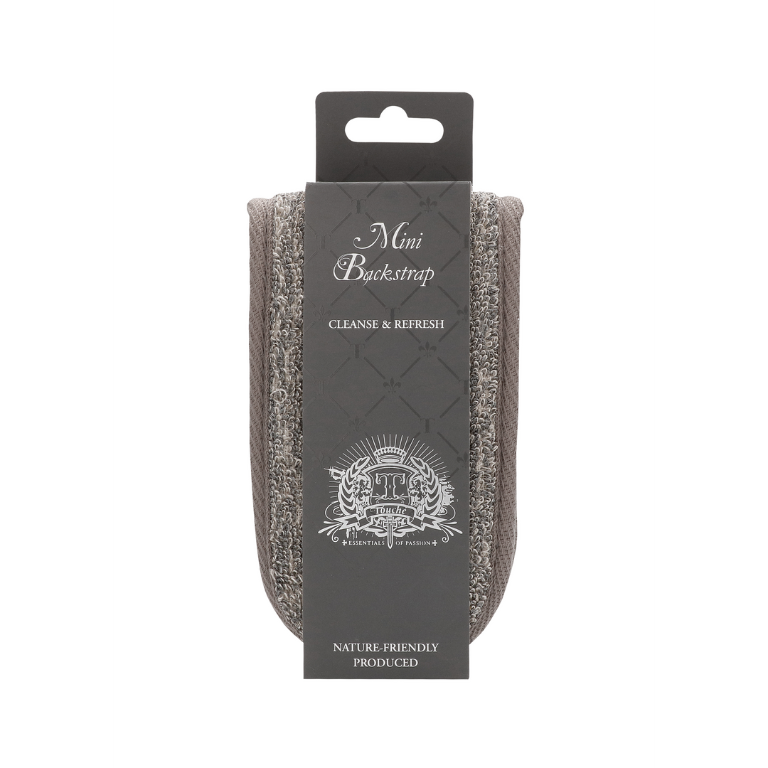 Mini Back Scrubber for Deep Cleansing & Gentle Exfoliation | Touché
