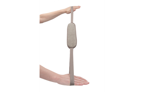 Mini Back Scrubber for Deep Cleansing & Gentle Exfoliation | Touché