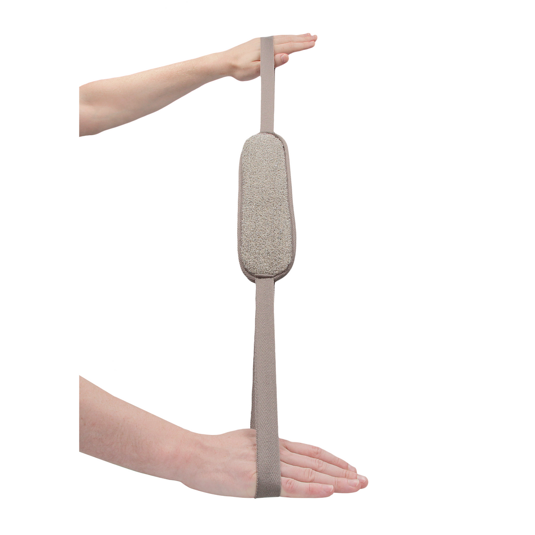 Mini-Rugband Voor Diepe Reiniging & Zachte Exfoliatie | Touché