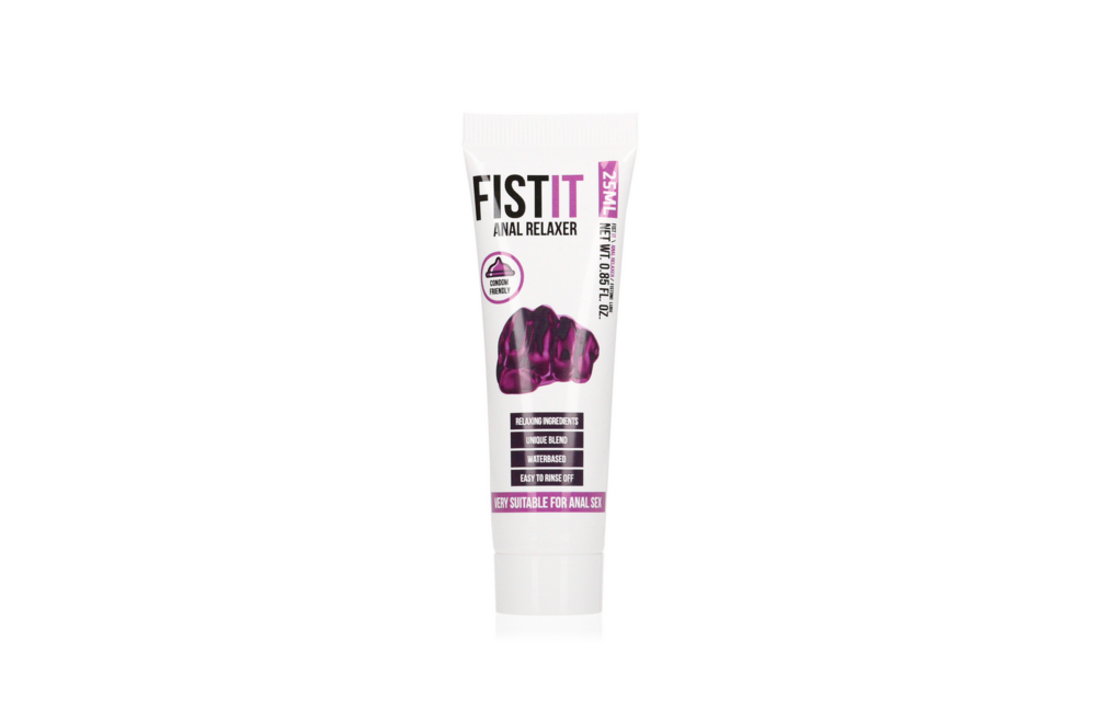 Anale Ontspanner 25 Ml – Comfortabel & Veilig Glijmiddel