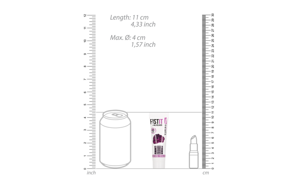 Anale Ontspanner 25 Ml – Comfortabel & Veilig Glijmiddel