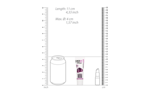 Anal Relaxant 25 ml – Comfortable & Safe Lubricant