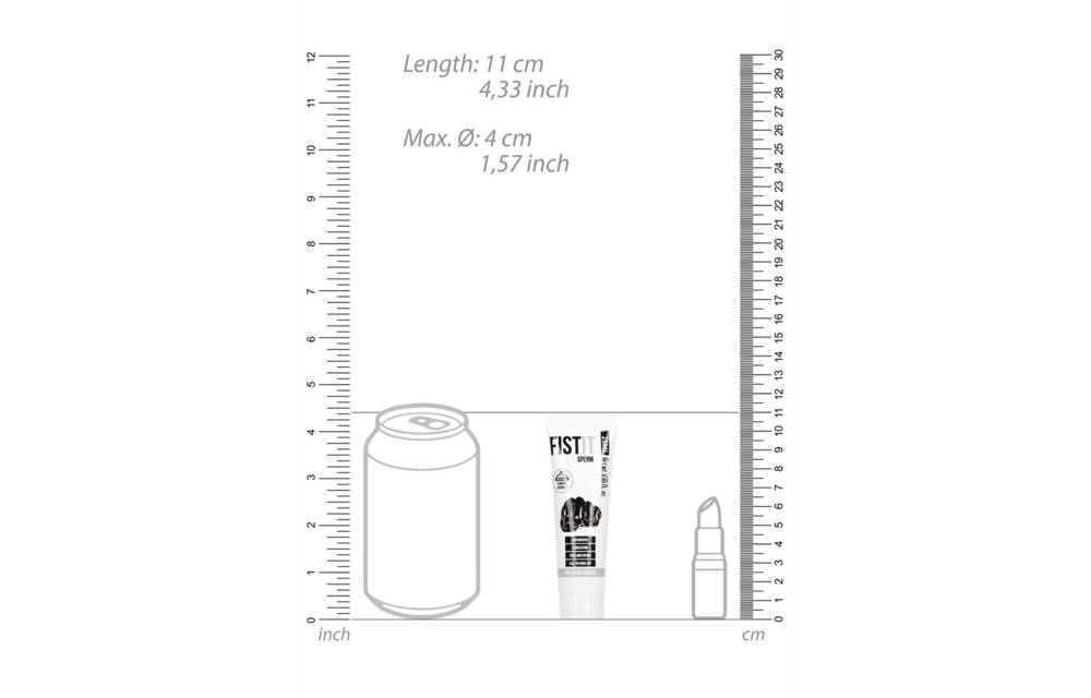 Sperm-Like Lubricant Fist It – Safe & Smooth Pleasure