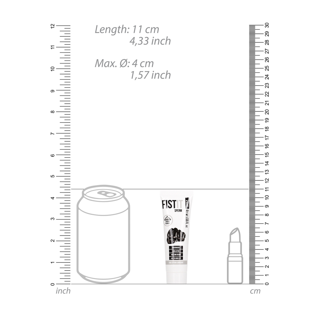 Sperm-Like Lubricant Fist It – Safe & Smooth Pleasure