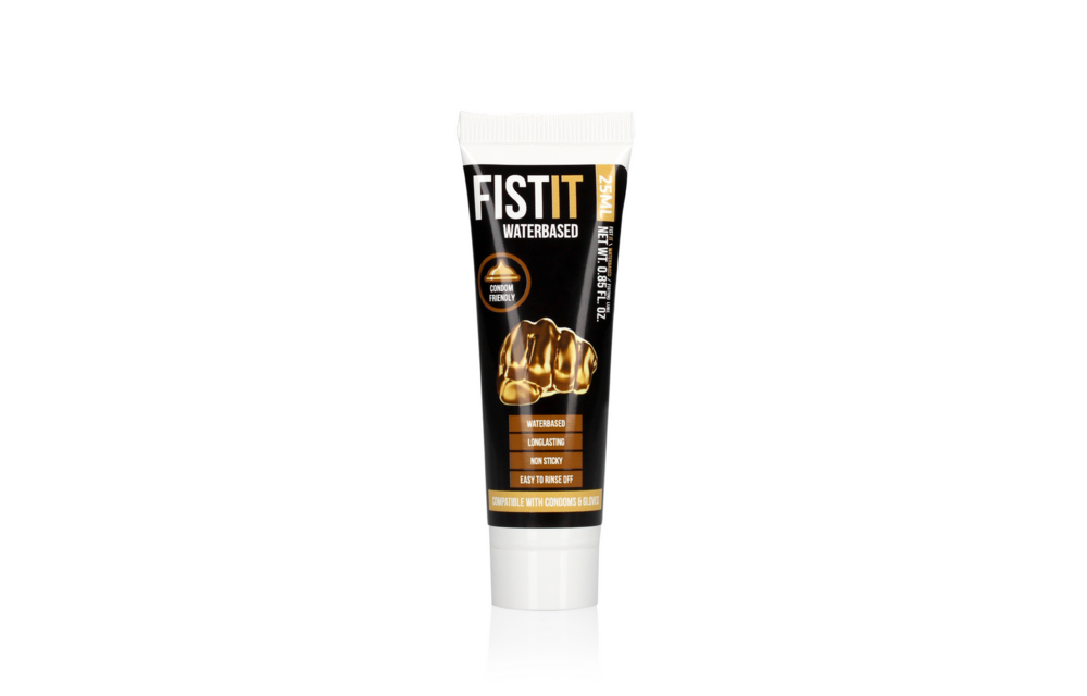 Water-Based Lubricant 25 ml – Safe & Effective Pleasure