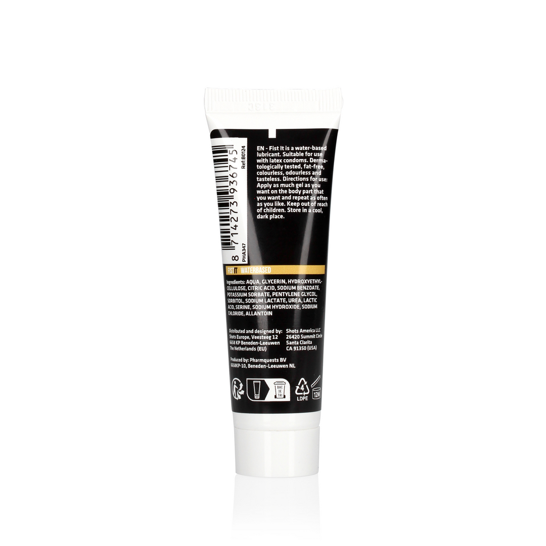 Water-Based Lubricant 25 ml – Safe & Effective Pleasure