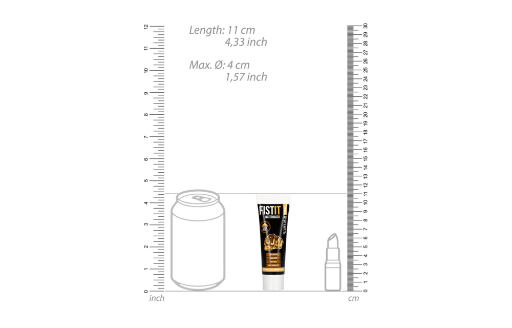 Glijmiddel Op Waterbasis 25 Ml – Veilig & Effectief Genot