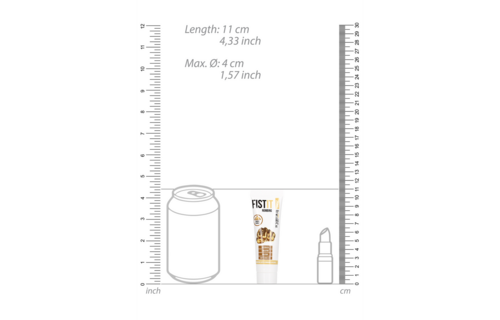 Numbing Lubricant 25 ml – Gentle, Safe & Water-Based