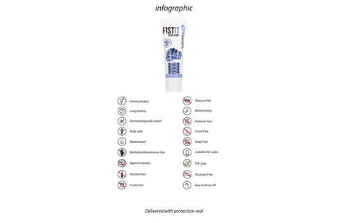 Extra dickflüssiges Gleitmittel 25 ml – Geschmeidig, sicher und fettfrei