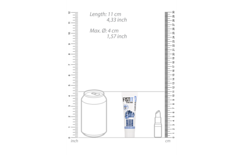 Extra Dik Glijmiddel 25 Ml – Soepel, Veilig & Vetvrij