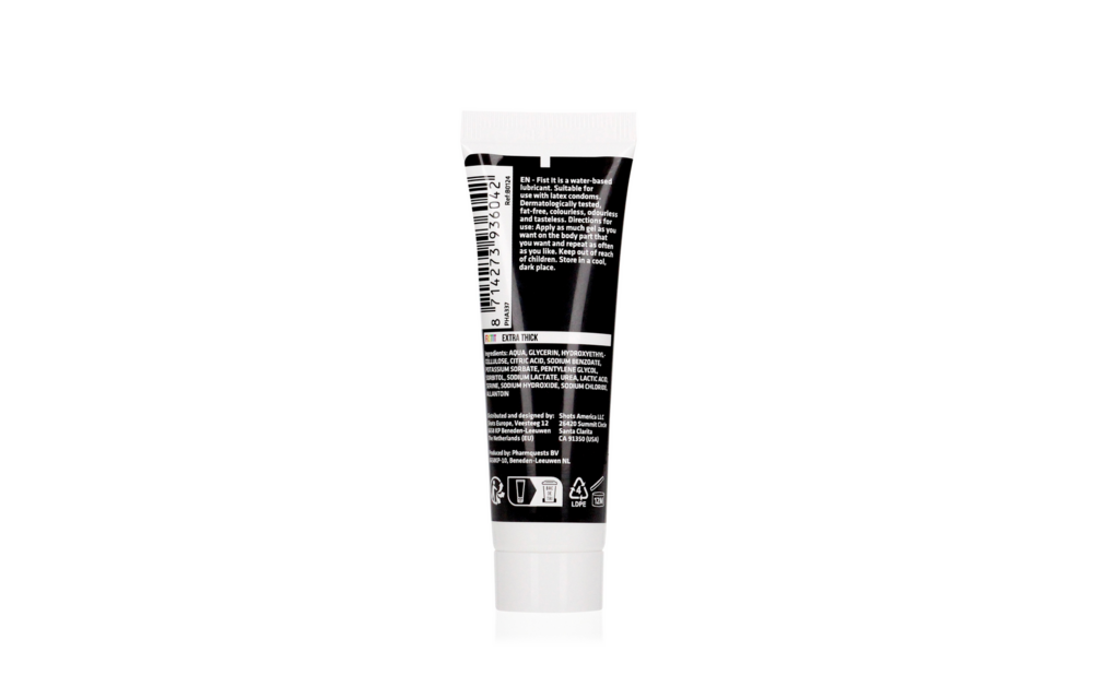 Extra Thick Lubricant Rainbow – Silky Smooth, Safe & Colourless