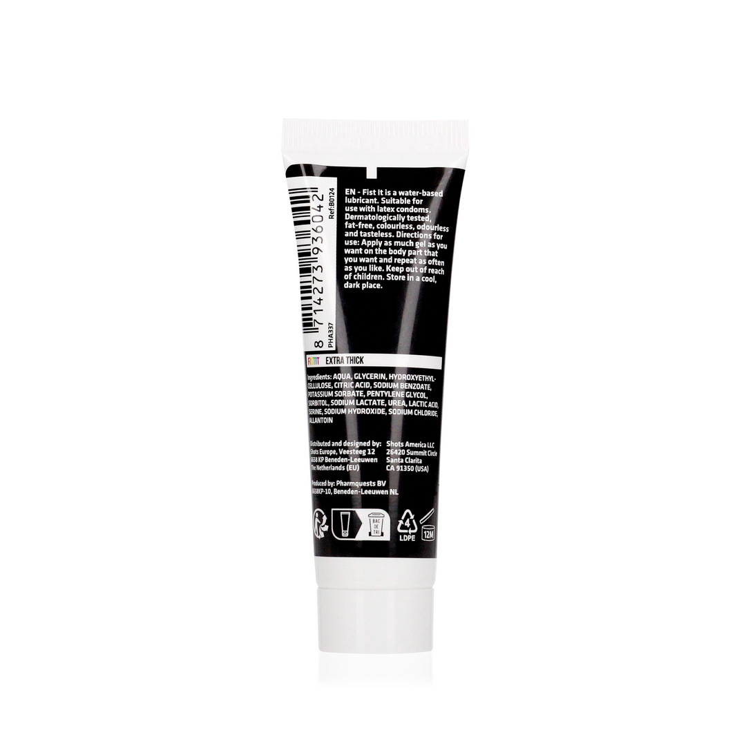 Extra dickflüssiges Gleitmittel Rainbow – Seidig weich, sicher und farblos