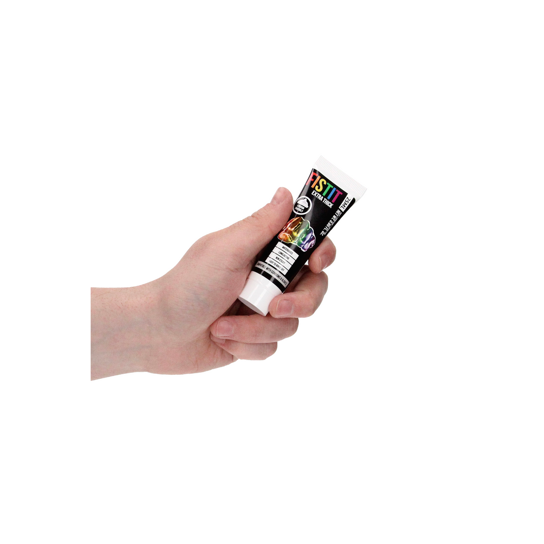 Extra dickflüssiges Gleitmittel Rainbow – Seidig weich, sicher und farblos