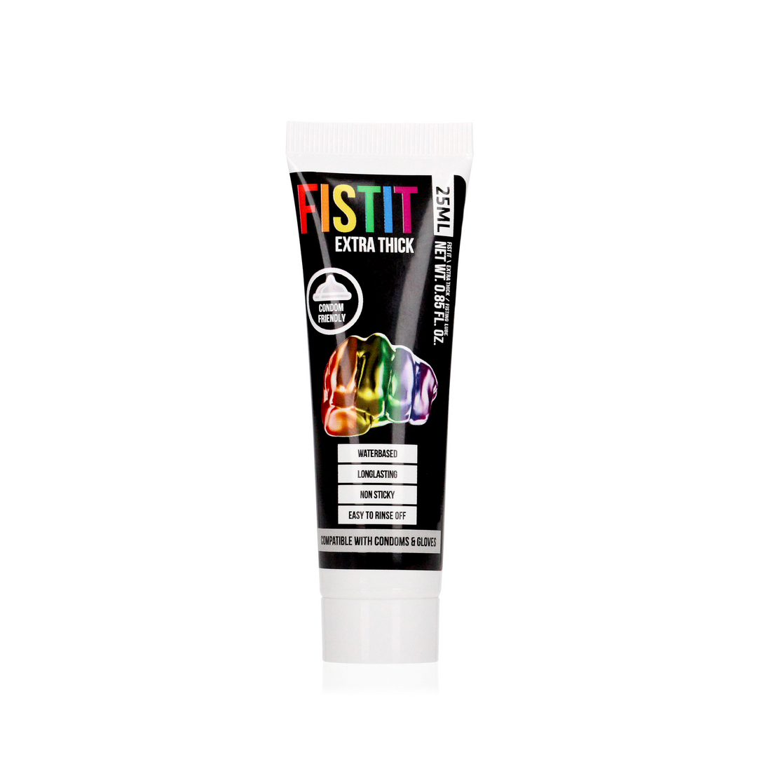 Extra Thick Lubricant Rainbow – Silky Smooth, Safe & Colourless