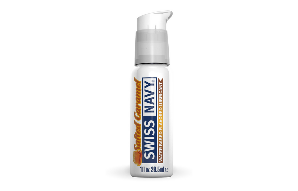 Glijmiddel Zoute Karamel 30 Ml – Sensueel & Langdurig Genot