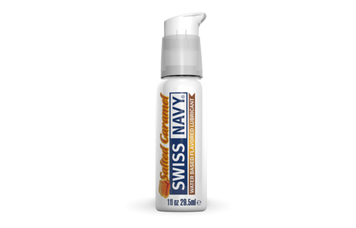 Gleitmittel Salted Caramel 30 ml – Sinnlich & lang anhaltender Genuss