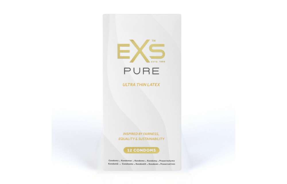 EXS Pure - Condooms - 12 Stuks