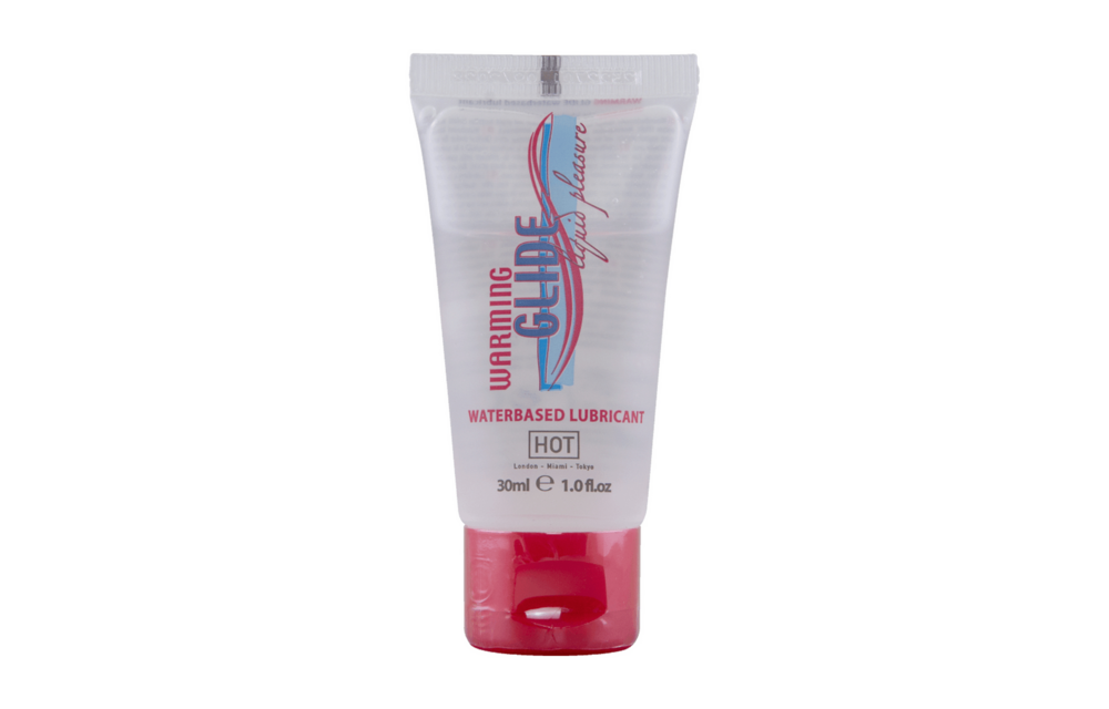 Warming Glide Gleitmittel 30 ml – Wärmend & auf Wasserbasis