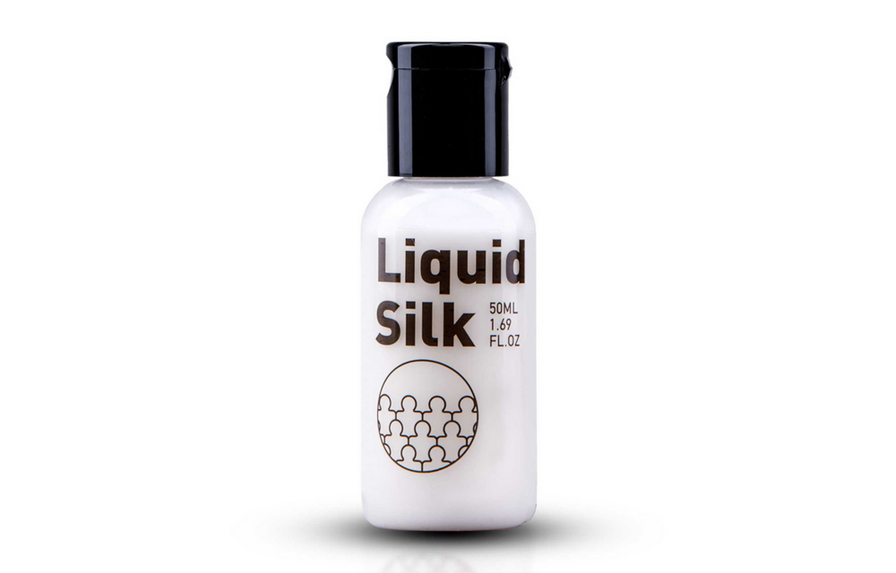 Liquid Silk Glijmiddel 50 Ml – Zijdezacht & Hydraterend