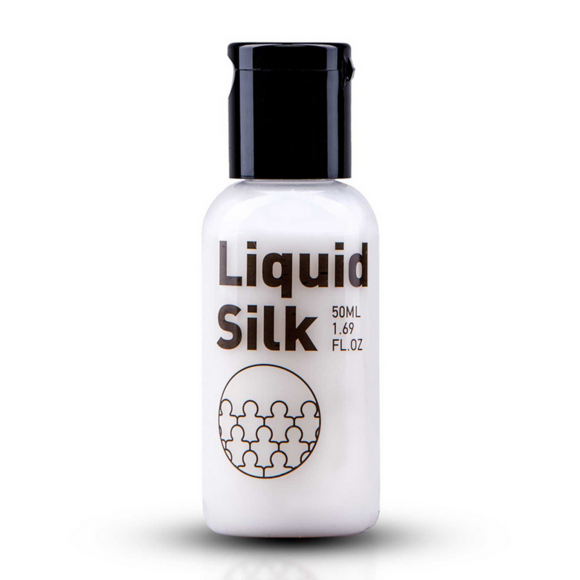 Liquid Silk Glijmiddel 50 Ml – Zijdezacht & Hydraterend