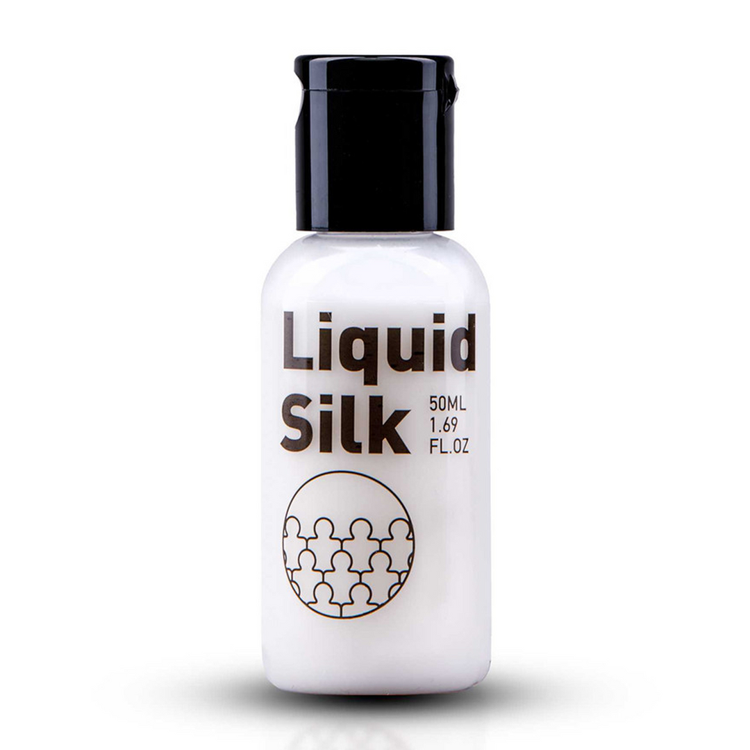 Liquid Silk Lubricant 50 ml – Silky Soft & Moisturising
