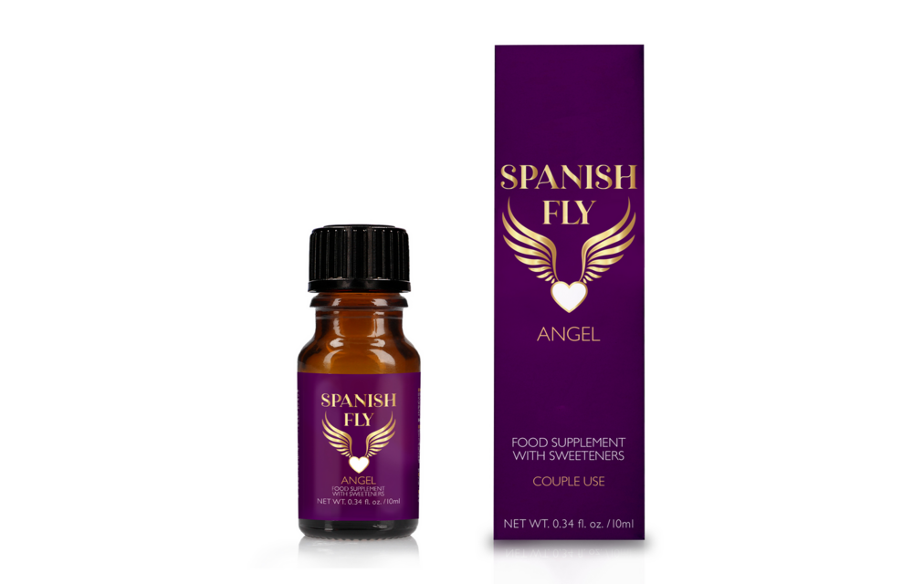 Spanish Fly Angel 10 ml – Steigern Sie Ihre Fruchtbarkeit und Vitalität