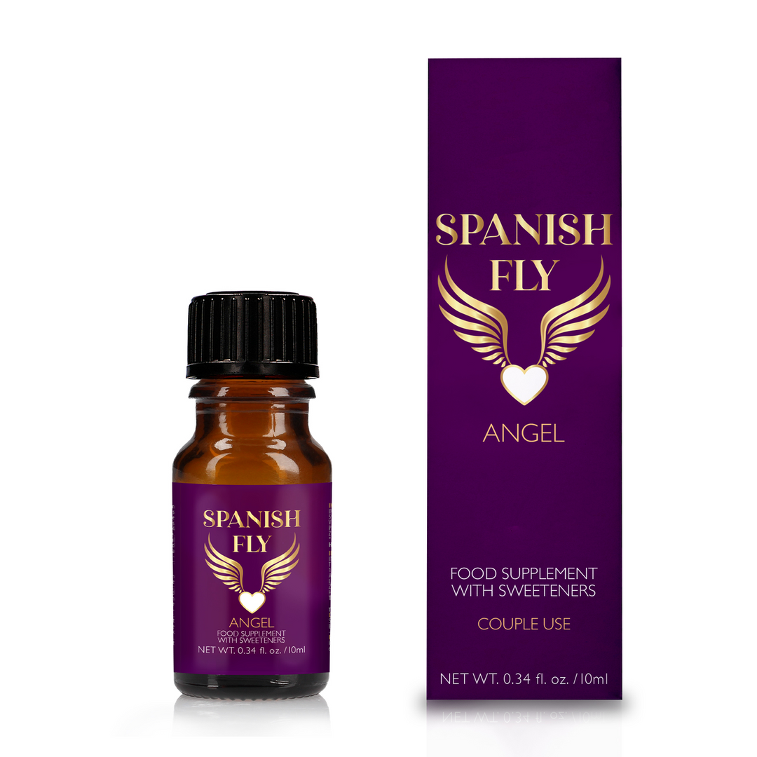 Spanish Fly Angel 10 ml – Steigern Sie Ihre Fruchtbarkeit und Vitalität