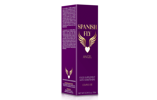 Spanish Fly - Angel - 10 ml / 0.34 fl oz