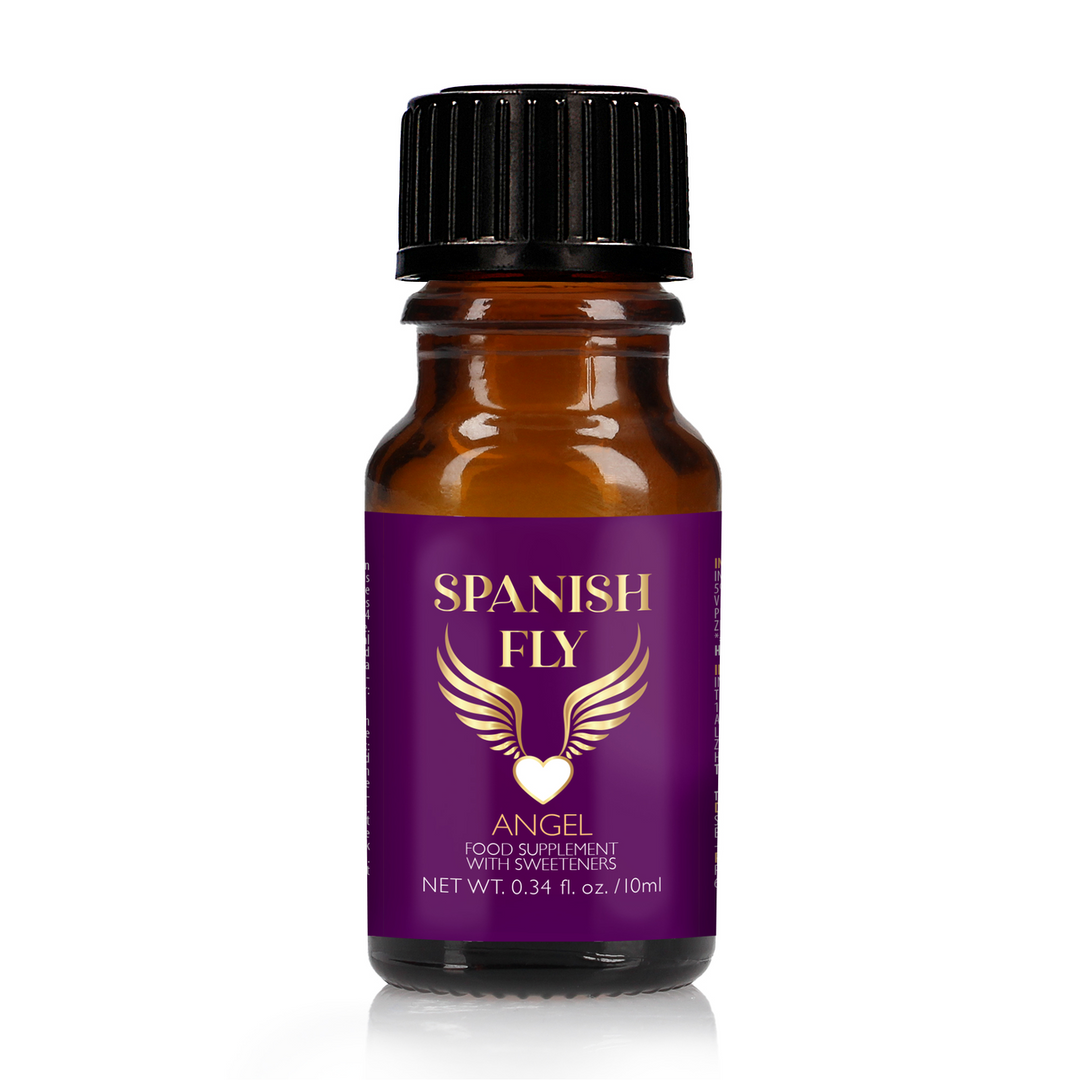 Spanish Fly Angel 10ml – Boost Vruchtbaarheid & Vitaliteit