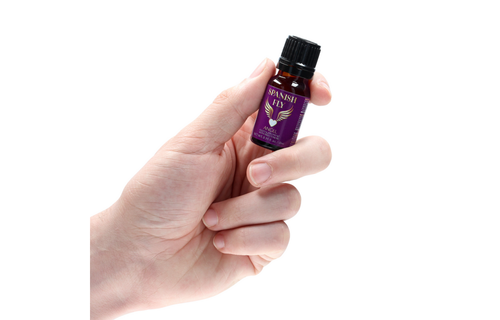 Spanish Fly Angel 10ml – Boost Vruchtbaarheid & Vitaliteit