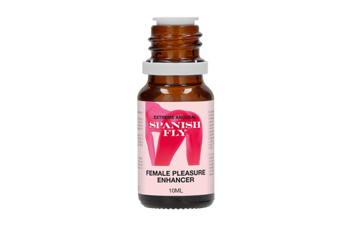 Spanish Fly – Lustverstärker für Frauen – 0,34 fl oz / 10 ml