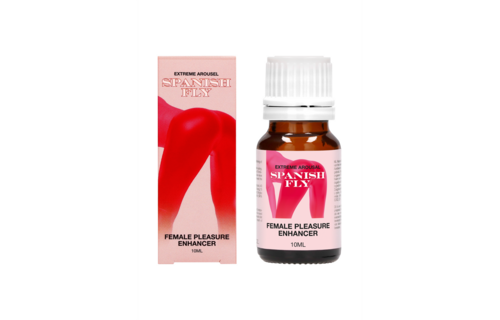 Spanish Fly - Female Pleasure Enhancer - 0.34 fl oz / 10 ml