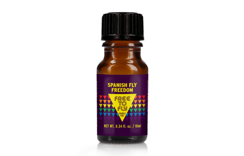 Spanish Fly Free to Fly – Vitalitätsboost 10 ml & natürlich